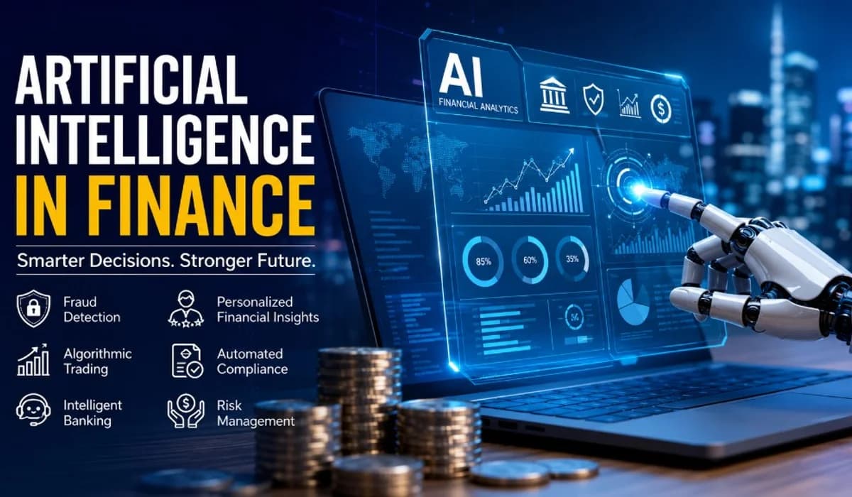 Artificial Intelligence in Finance — fraud detection, algorithmic trading, intelligent banking, compliance and risk management