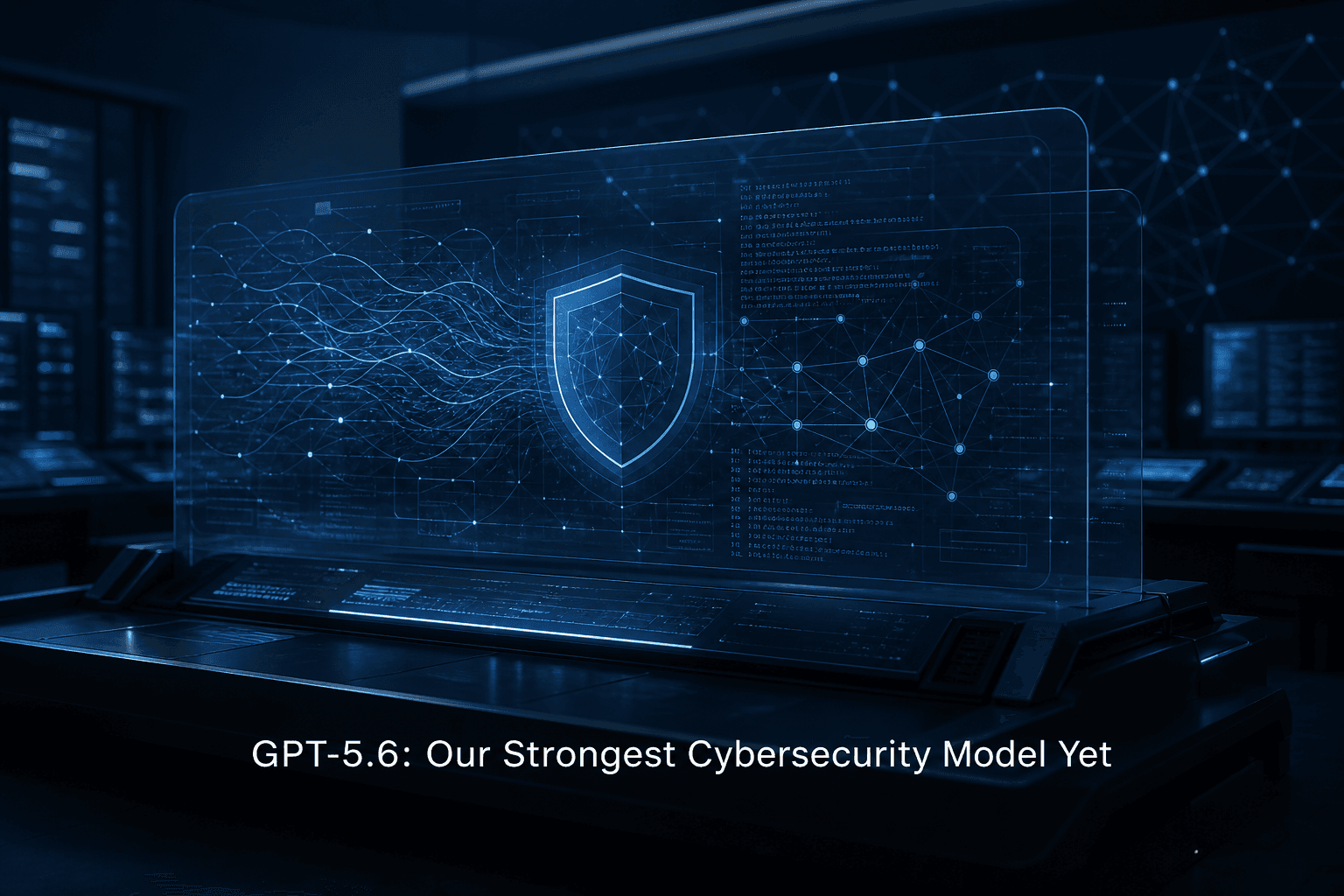 GPT-5.6 described as a powerful cybersecurity model for AI-assisted threat detection and vulnerability research